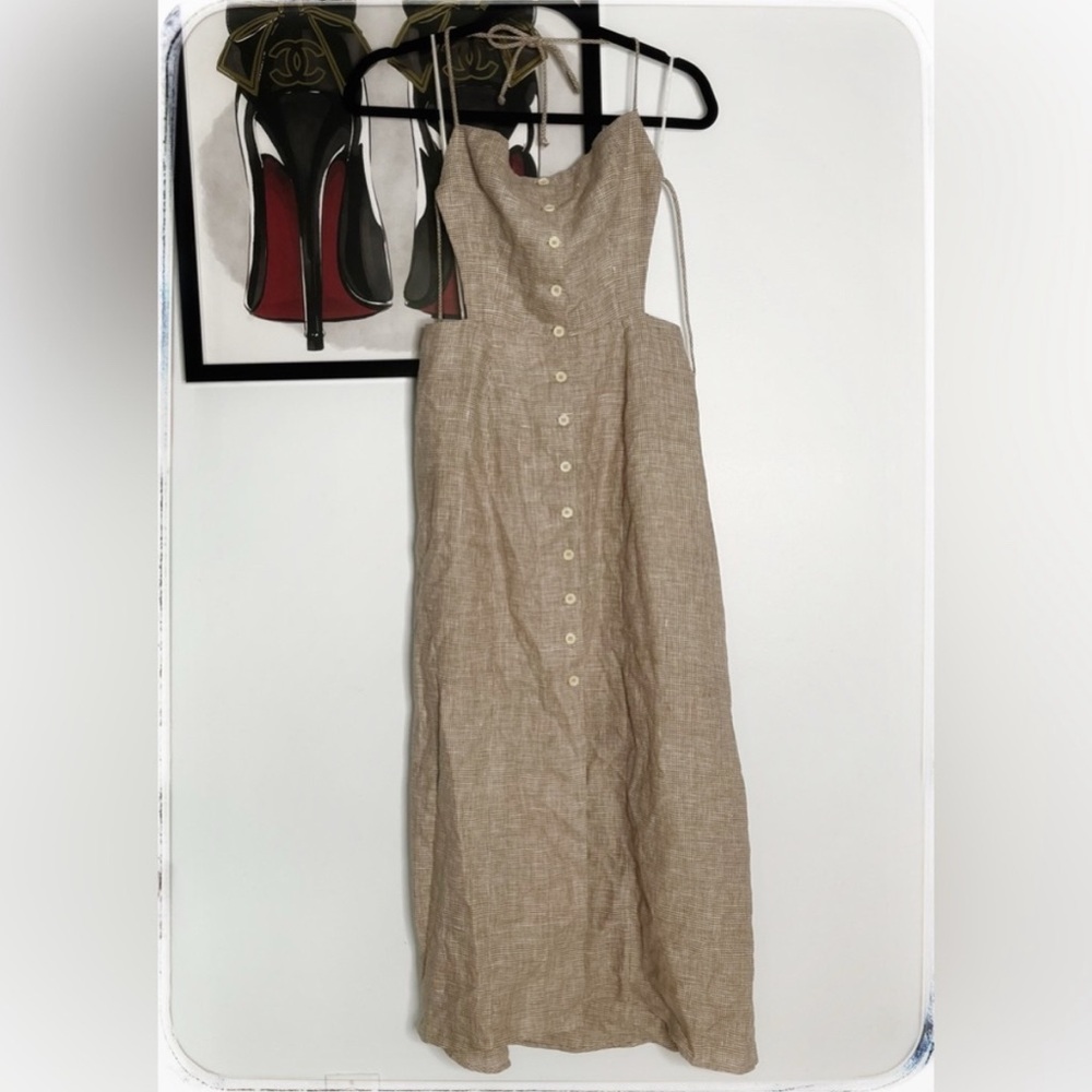 Reformation dress